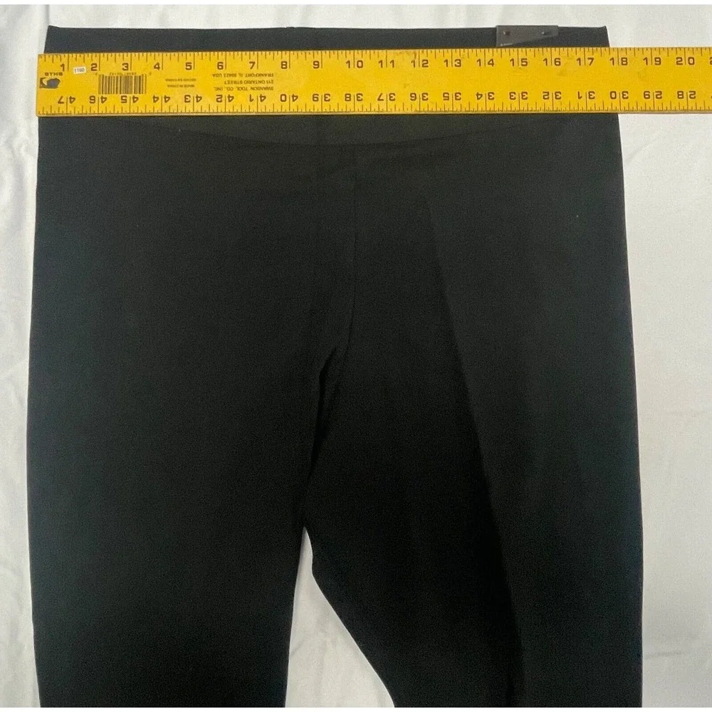 NIKE Women's High Waisted Leg A See Graphic Tights Black White BV0285 010‎ 1X